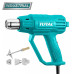 Фен строительный (термовоздуходувка) TOTAL TB20036 Фен строительный (термовоздуходувка) TOTAL TB20036