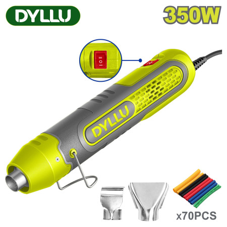 Фен строительный (термовоздуходувка) DYLLU DTHG2501