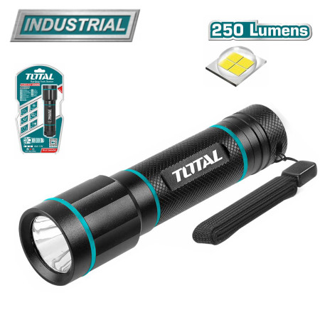 Фонарик TOTAL TFL013AAA58 Фонарик TOTAL TFL013AAA58