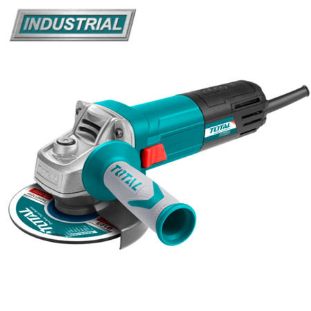 Углошлифмашина TOTAL TG10911526 Углошлифмашина TOTAL TG10911526