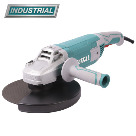 Углошлифмашина TOTAL TG1302306 Углошлифмашина TOTAL TG1302306