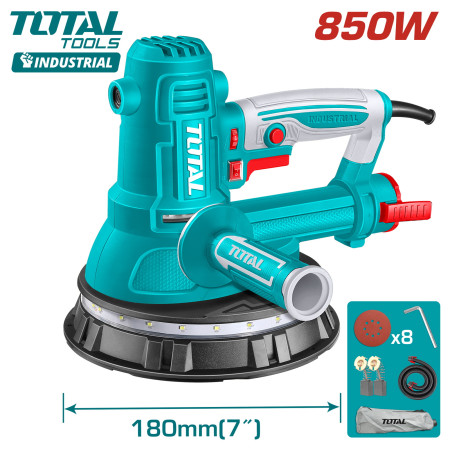 Шлифмашина для гипсокартона TOTAL TDWS10508 Шлифмашина для гипсокартона TOTAL TDWS10508