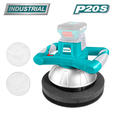 Полировальная машина TOTAL TOPLI2001 Полировальная машина TOTAL TOPLI2001