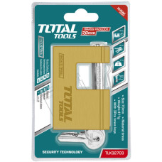 Замок навесной TOTAL TLK32703