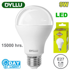 Лампа светодиодная 9 Вт DYLLU DTDN15091