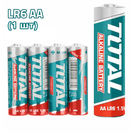 Батарейка AA TOTAL THAB2A01 Батарейка AA TOTAL THAB2A01