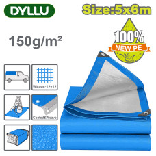 Брезент 5х6м DYLLU DTTQ5056