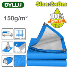 Брезент 6х8м DYLLU DTTQ5068