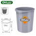 Ведро пластиковое для мусора 267x210x300 мм DYLLU DTLJ1330 Ведро пластиковое для мусора 267x210x300 мм DYLLU DTLJ1330