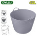Ведро пластиковое гибкое 42 л DYLLU DTFT1142
