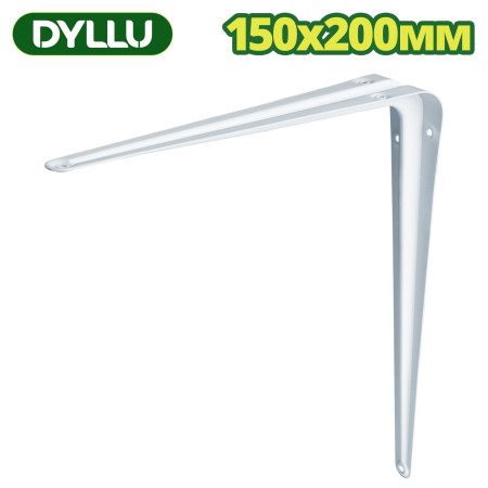 Кронштейн для полок 150X200 мм DYLLU DTZJ1306 Кронштейн для полок 150X200 мм DYLLU DTZJ1306