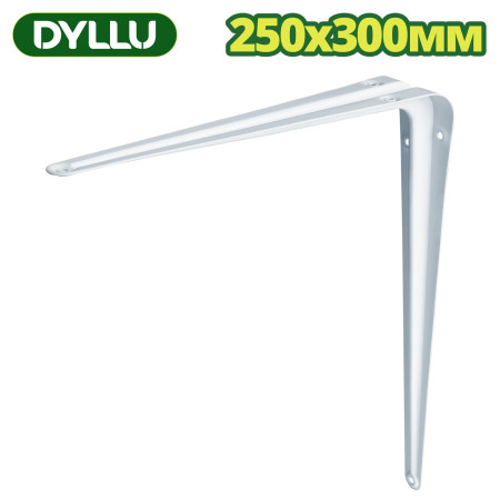 Кронштейн для полок 250X300 мм DYLLU DTZJ1310 Кронштейн для полок 250X300 мм DYLLU DTZJ1310