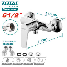 Смеситель для душа однорычажный TOTAL TSLBM41201