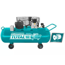 Компрессор масляный ременной TOTAL TC1755002