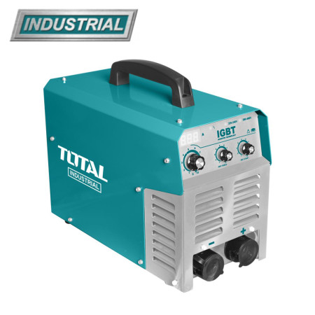 Инвертор сварочный TOTAL TW22505 Инвертор сварочный TOTAL TW22505