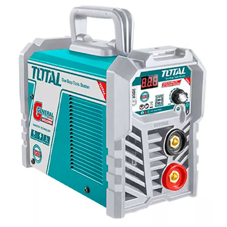 Инвертор сварочный TOTAL TW218028 Инвертор сварочный TOTAL TW218028