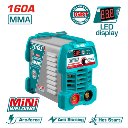 Инвертор сварочный TOTAL TW216049