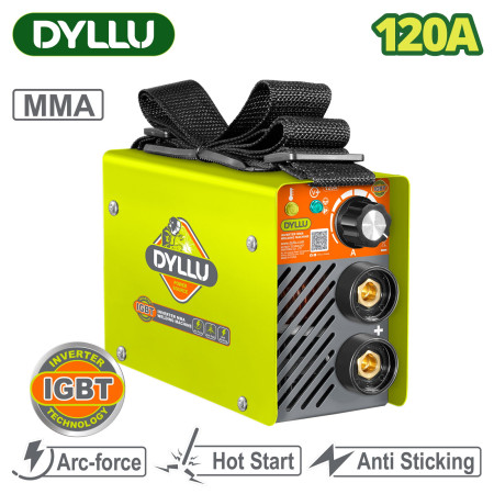 Инвертор сварочный DYLLU DYLLU DTWD01201 Инвертор сварочный DYLLU DYLLU DTWD01201