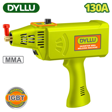 Инвертор сварочный DYLLU DYLLU DTWDH1301 Инвертор сварочный DYLLU DYLLU DTWDH1301