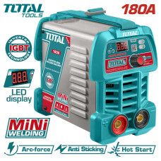 Инвертор сварочный TOTAL TW218049