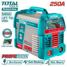 Инвертор сварочный TOTAL TW225089