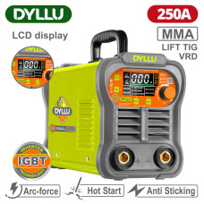 Инвертор сварочный DYLLU DTWD32501