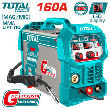 Сварочный полуавтомат TOTAL TMGT16058