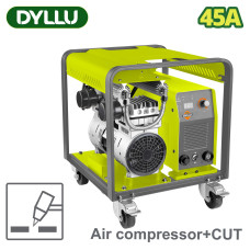 Инверторный плазморез DYLLU DTCUT452