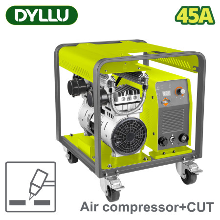 Инверторный плазморез DYLLU DTCUT452 Инверторный плазморез DYLLU DTCUT452