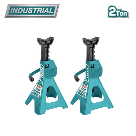 Опора автомобильная 2 т TOTAL THJS0201 Опора автомобильная 2 т TOTAL THJS0201