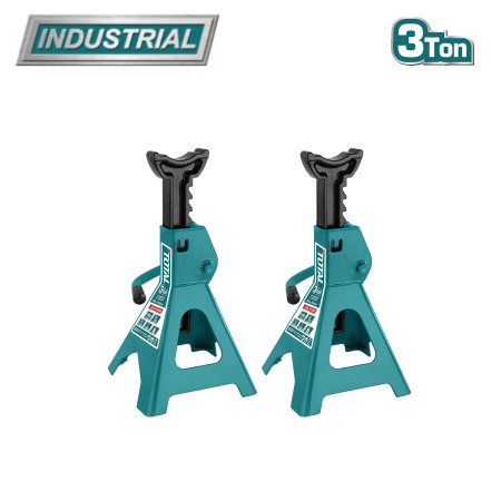 Опора автомобильная 3 т TOTAL THJS0301 Опора автомобильная 3 т TOTAL THJS0301