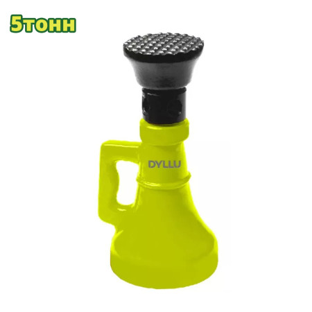 Домкрат винтовой механический 5 т. DYLLU DTJZ2505 Домкрат винтовой механический 5 т. DYLLU DTJZ2505