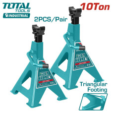 Опора автомобильная 10т TOTAL THJS1001