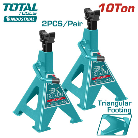 Опора автомобильная 10т TOTAL THJS1001 Опора автомобильная 10т TOTAL THJS1001