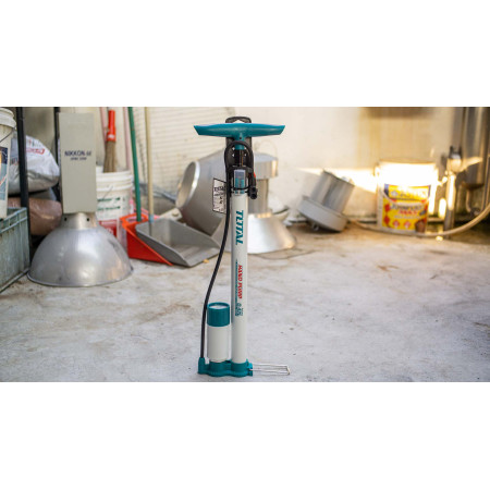 Насос ручной 500 мм TOTAL TMPP3811 Насос ручной 500 мм TOTAL TMPP3811