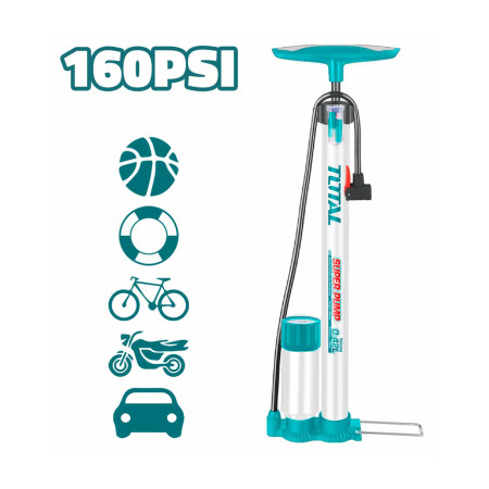 Насос ручной 500 мм TOTAL TMPP3811 Насос ручной 500 мм TOTAL TMPP3811