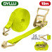 Ремни с храповым механизмом 2 т 10 м DYLLU DTRT13210