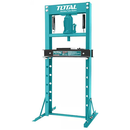 Гидравлический напольный пресс 12 т TOTAL THSPR1205 Гидравлический напольный пресс 12 т TOTAL THSPR1205