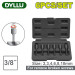 Набор для извлечения обломанных болтов 3/8 " DYLLU DTART1D06