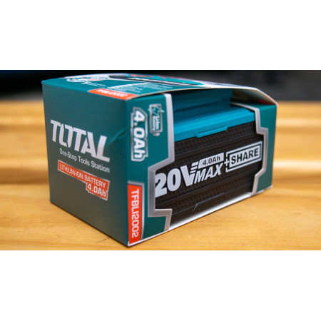Аккумулятор TOTAL TFBLI20021