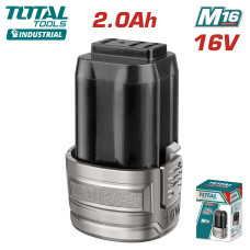 Аккумулятор TOTAL TFBLI1620