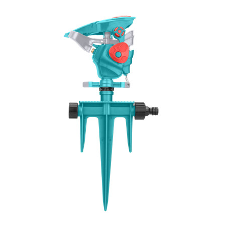 Распылитель импульсный на пластмассовой пике TOTAL THPS13601 Распылитель импульсный на пластмассовой пике TOTAL THPS13601