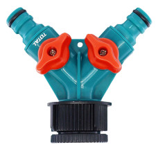 Тройник-распределитель 3/4 " TOTAL THHC1202