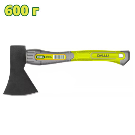 Топор 390 мм DYLLU DTHM6306 Топор 390 мм DYLLU DTHM6306