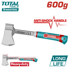 Топор 600г TOTAL THAX061600L