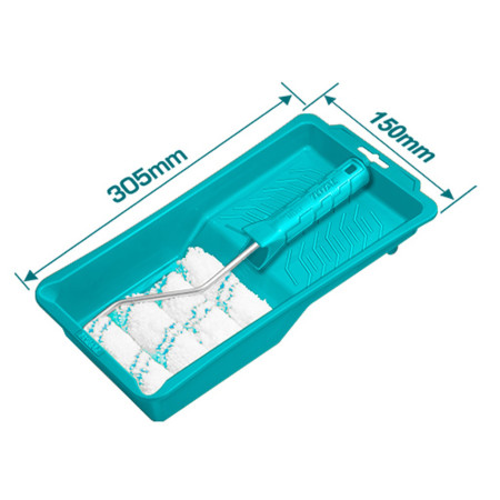 Набор малярного инструмента TOTAL THT811210061 Набор малярного инструмента TOTAL THT811210061