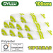 Сменный ролик для валика 100мм DYLLU DTCB4941 (10шт)