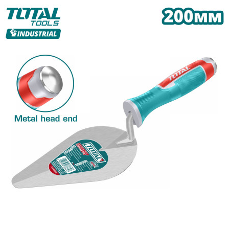 Кельма каменщика 200 мм TOTAL THT82816 Кельма каменщика 200 мм TOTAL THT82816