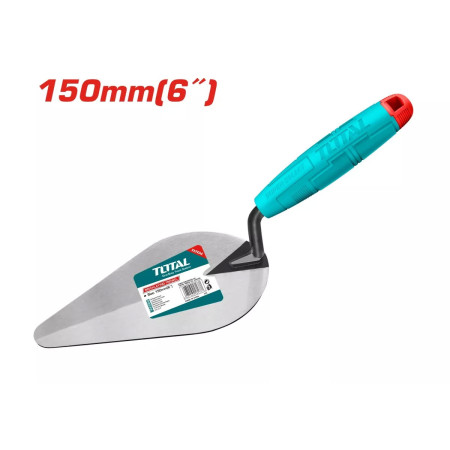 Кельма каменщика 150 мм TOTAL THT826125