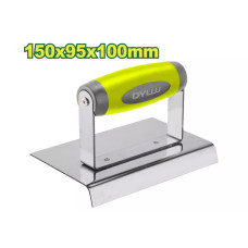 Гладилка угловая (кромкогиб) 150х95х100мм DYLLU DTPE4315